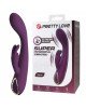 Вібратор - Pretty Love Emma Powerful Silicone Rabbit Vibrator Вібратор - Pretty Love Emma Powerful Silicone Rabbit Vibrator
