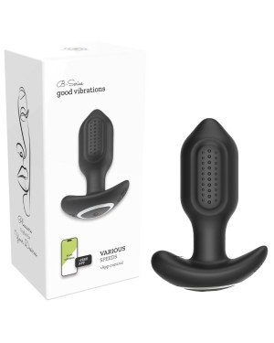 Анальна пробка - Vibrating Anal Plug, APP