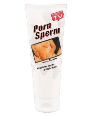 Лубрикант - Porn Sperm, 125 мл