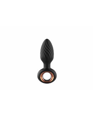 Анальна пробка - Aisi Twisting Anal Plug