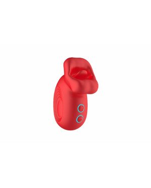 Кліторальний стимулятор - Kiss Fun Occlusal Vibration Massager
