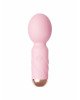 Міні вібромасажер - Cute Mini Wand Pink