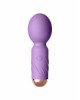 Міні вібромасажер - Cute Mini Wand Purple Міні вібромасажер - Cute Mini Wand Purple
