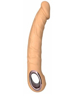 Вібратор - Realistic Vibrator Flesh