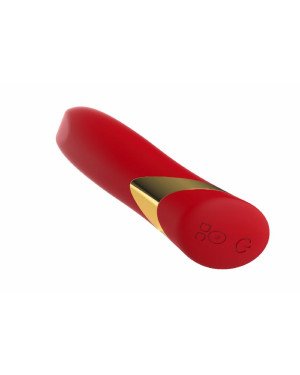 Міні-вібратор - Lipstick Bullet Red