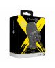 Маска-намордник з кляпом - Ouch! Xtreme Muzzle with Removable Ball Gag Маска-намордник з кляпом - Ouch! Xtreme Muzzle with Removable Ball Gag