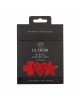Пестіси - Le Desir Nipple Cover Set Red (3 пари) Пестіси - Le Desir Nipple Cover Set Red (3 пари)