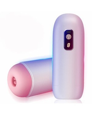 Мастурбатор - USB Rechargeable, 8 vibration functions