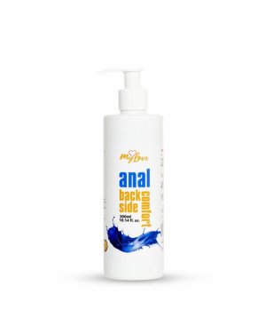 Анальний лубрикант - MyLove Anal Back Side Comfort, 300 мл