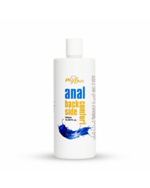 Анальний лубрикант - MyLove Anal Back Side Comfort, 500 мл