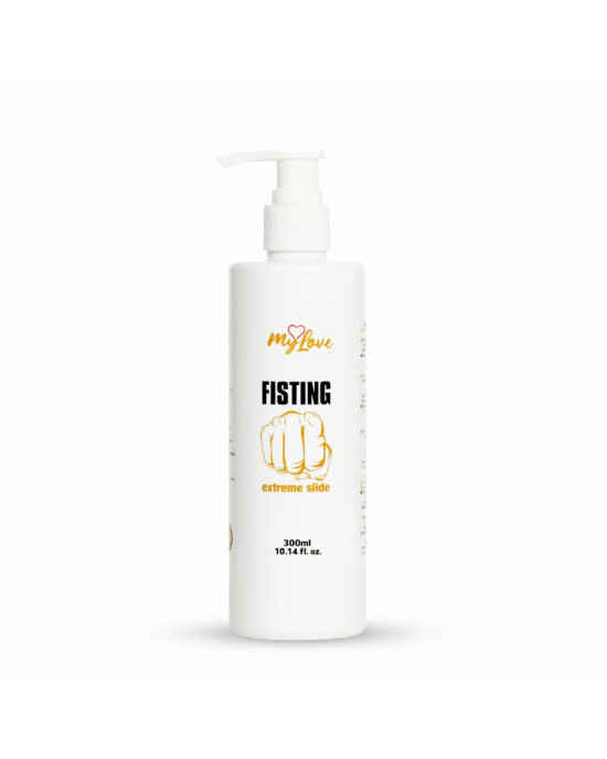 Гель для фістингу - MyLove Fisting Extreme Slide, 300 мл