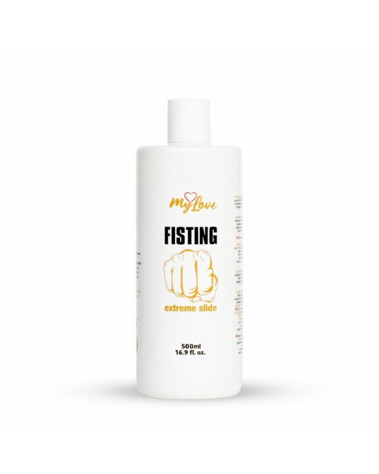 Гель для фістингу - MyLove Fisting Extreme Slide, 500 мл