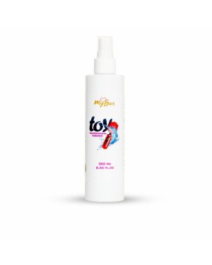 Очищувач для іграшок - MyLove Toy Cleaner Professional, 250 мл