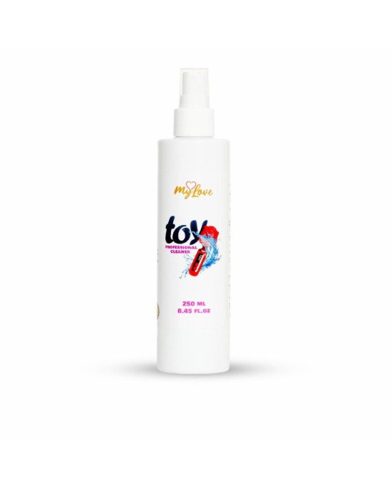 Очищувач для іграшок - MyLove Toy Cleaner Professional, 250 мл