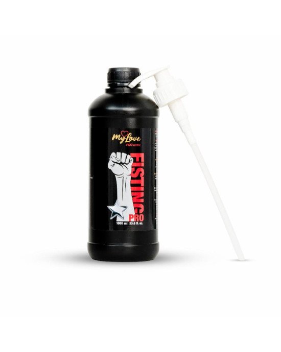 Гель для фістингу - MyLove Fisting Pro, 1000 мл Гель для фістингу - MyLove Fisting Pro, 1000 мл