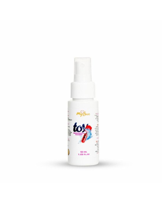 Очищувач для іграшок - MyLove Toy Cleaner Professional, 50 мл