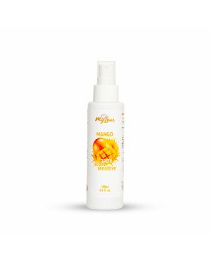 Інтимний гель-лубрикант - MyLove Taste Slide Sensitive Mango, 100 мл