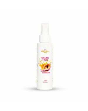 Інтимний гель-лубрикант - MyLove Taste Slide Sensitive Passion Fruit, 100 мл