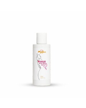 Інтимний гель-лубрикант для жінок - MyLove Woman Serum Libido Med Gel, 150 мл