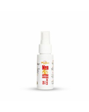 Збільшуючий спрей-лубрикант для чоловіків - MyLove Man Extreme Enlarging Med Spray, 50 мл