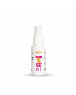 Інтимний спрей-лубрикант для жінок - MyLove Woman Personal Libido Med Spray, 50 мл