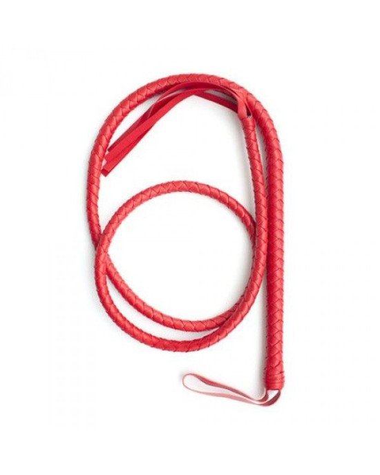 Батіг - Toyz4lovers Indy Flog Whip Red Батіг - Toyz4lovers Indy Flog Whip Red