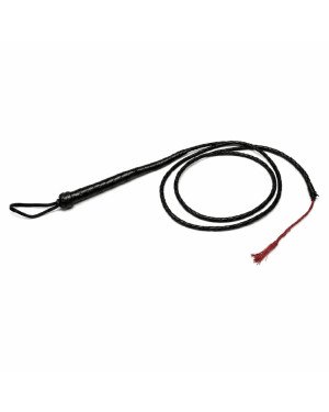 Батіг - Kinky Fetish Mega Whip Black Батіг - Kinky Fetish Mega Whip Black