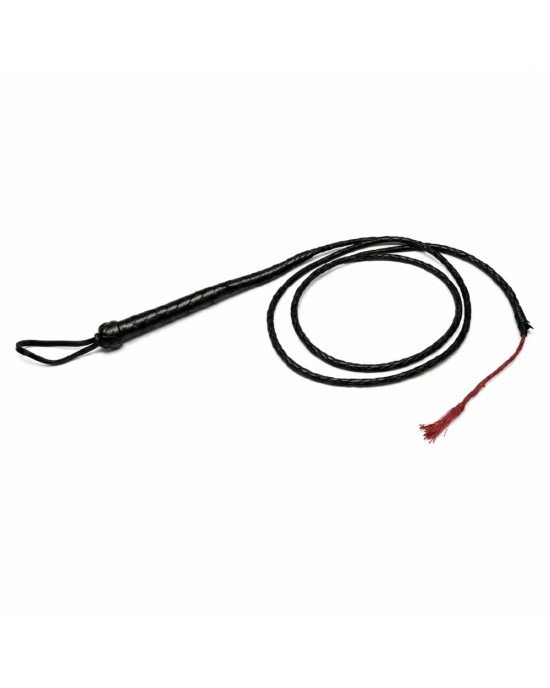 Батіг - Kinky Fetish Mega Whip Black Батіг - Kinky Fetish Mega Whip Black