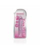 Фалоімітатор - Realrock Dildo 7'' Pink Фалоімітатор - Realrock Dildo 7'' Pink