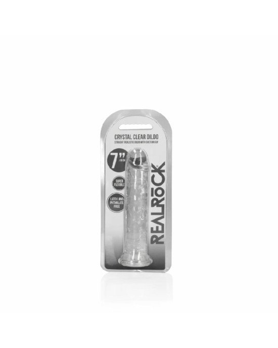 Фалоімітатор - Realrock Dildo 7 Фалоімітатор - Realrock Dildo 7