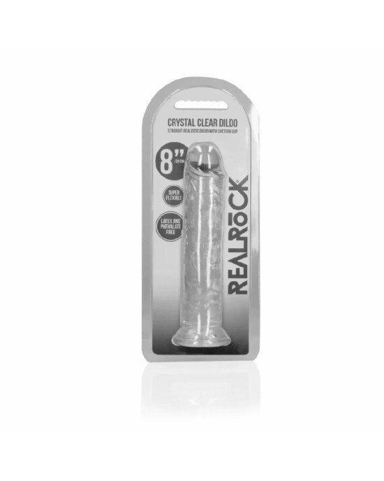 Фалоімітатор - Realrock Dildo 8 Фалоімітатор - Realrock Dildo 8