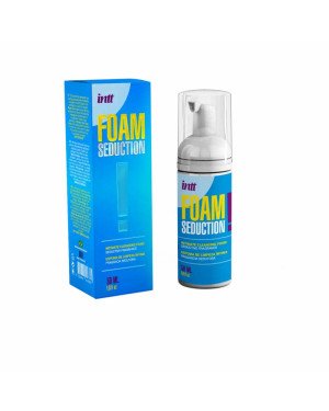 Піна для інтимної гігієни - Intt Foam Seduction, 50 мл