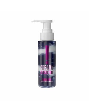 Крем-гель для тіла - Intt Creamy Attraction Blackberry, 100 мл (прим'яте упакування)