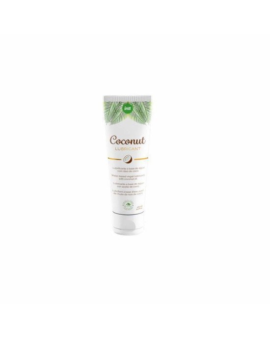 Лубрикант - Intt Coconut Lube, 100 мл Лубрикант - Intt Coconut Lube, 100 мл