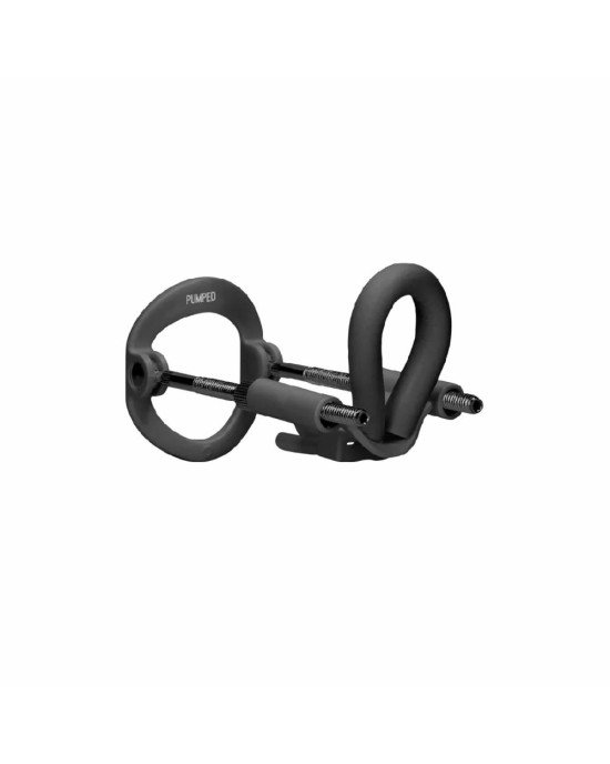 Пристрій для збільшення члена (Екстендер) - Pumped Penis Extender Black Пристрій для збільшення члена (Екстендер) - Pumped Penis Extender Black