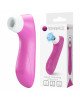 Вакуумний стимулятор - Romance Sucking Pleasure Stimulator Breeze Pink