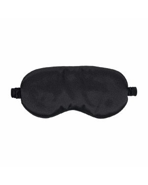 Маска на очі - Ouch! Satin Blindfold Black
