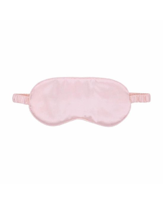 Маска на очі - Ouch! Satin Blindfold Powder Pink Маска на очі - Ouch! Satin Blindfold Powder Pink