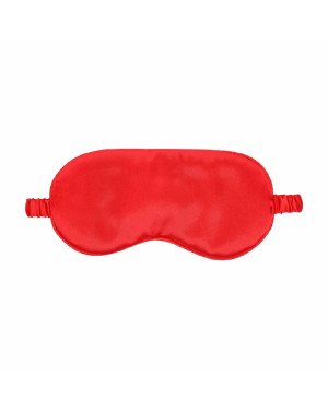 Маска на очі - Ouch! Satin Blindfold Red