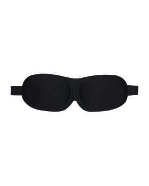 Маска на очі - Ouch! 3D Blindfold Black