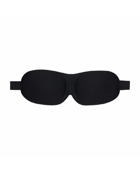 Маска на очі - Ouch! 3D Blindfold Black Маска на очі - Ouch! 3D Blindfold Black