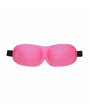 Маска на очі - Ouch! 3D Blindfold Pink