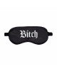 Маска на очі - Ouch! Satin Blindfold Bitch Black