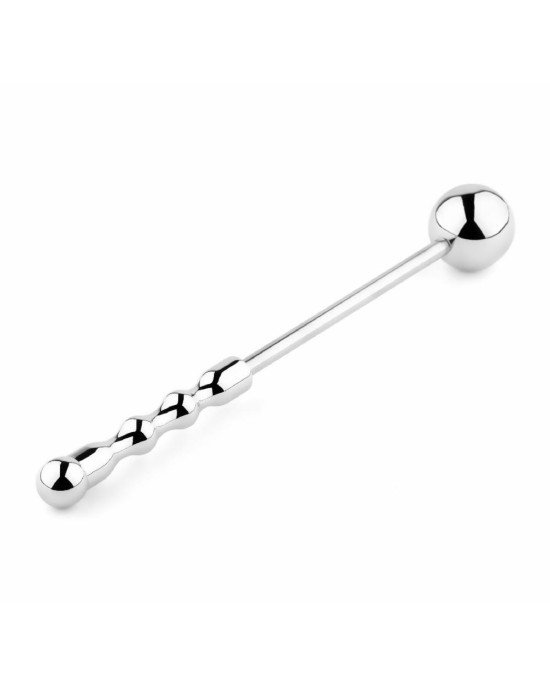 Анальна пробка - Jewellery Metal Anal Plug No. 2
