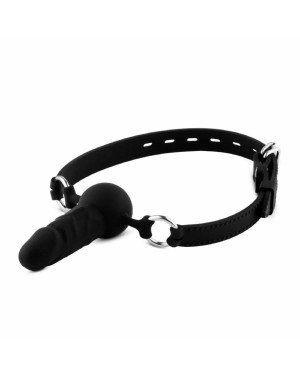 Кляп-фалоімітатор - Penis Ball Gag