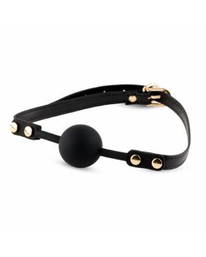 Кляп - Knebel Ball Gag Black