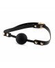 Кляп - Knebel Ball Gag Black Кляп - Knebel Ball Gag Black