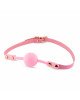 Кляп - Knebel Ball Gag Pink Кляп - Knebel Ball Gag Pink