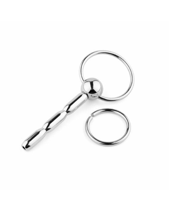 Стимулятор уретри - Metal Penis Plug No. 03 Стимулятор уретри - Metal Penis Plug No. 03