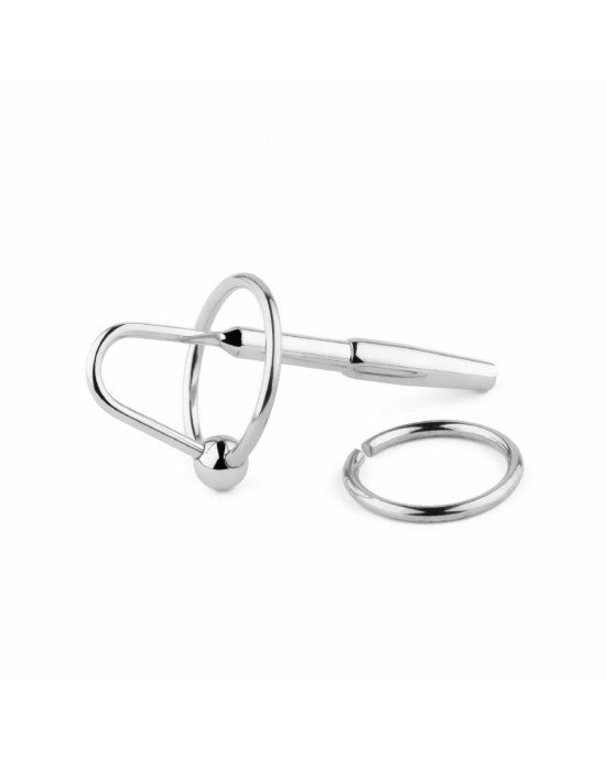 Стимулятор уретри - Metal Penis Plug No. 04 Стимулятор уретри - Metal Penis Plug No. 04